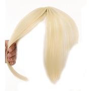 Parrucche Sintetiche Dall'aspetto Naturale Sbattono Toppe Per Capelli Per Clip Acconciatura Estensione Dei Capelli Top Donne Estensioni Donne Resistenti Calore