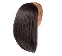 Parrucche sintetiche Hairpiece Fascia decorativa Moda Estensione Dei Capelli Coperture Per Evento Formale Acconciatura