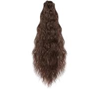 Parrucche sintetiche per costume di Halloween, lunghezza media, sfilata di moda per feste e uso quotidiano