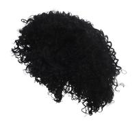 Parrucche Sintetiche Per Donne Nere Ricce Le Parrucca Di Capelli Sintetici