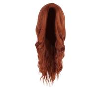 Parrucche Sintetiche Resistenti Calore Modello Acconciature Naturali Parrucche Anteriori In Pizzo Umano Per Club Feste Morbide Fibre Sintetiche