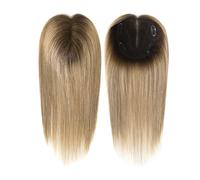 Parrucche Toupee per donna capelli umani pizzo pezzo superiore intrecciato ca...