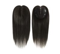 Parrucche Toupee per donna capelli umani pizzo pezzo superiore intrecciato ca...
