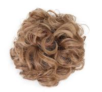 Parrucchi per le donne breve disordinato capelli ricci chignon estensione con facile allungamento Updo coda di cavallo Hairpiece per donne ragazze 16