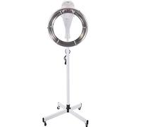 Parrucchiere Color Processor,climazone,Stand Up Styling Hood Asciugacapelli con Pavimento con Ruote,Macchina riscaldante,Attrezzatura Professionale per saloni di Bellezza Parrucchieri,Temperatu
