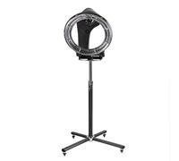 Parrucchiere Color Processor,climazone,Stand Up Styling Hood Asciugacapelli con pavimento con ruote,Macchina riscaldante,Attrezzatura professionale per saloni di bellezza Parrucchieri,Temperatu