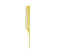 Parrucchiere E Truccatore Unisex Pettine In Plastica A Denti Lunghi Punta Affilata Accessorio Da Salone Per Lo Styling Lisciante Antistatico A Fini(B)