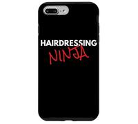 Parrucchiere Ninja Stylist Esperto di taglio Custodia per iPhone 7 Plus/8 Plus