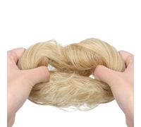 Parrucchiere Per Capelli Per Lotta - Aiutanti Versatili, Tutti I Giorni Che Indossano Comfort, Accessori Per Nodi Per Capelli Leggeri Donne, Riccioli Di Ciambella Tuchring Sintetici Per Capelli Per Il