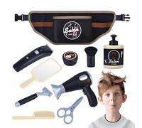 Parrucchiere Salone Giocattolo Per Bambini - Parrucchiere Gioca Bambini | Giocattoli Per Salone Di Bellezza | Giocattoli Per Saloni Per Salone Set Di Bambini, Moda Per La Moda Giocattoli, Pe