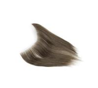 Parrucchino da uomo Parrucca frontale invisibile for capelli umani in pelle sottile PU Attaccatura anteriore in V loop Pezzo for capelli umani Parrucchino frontale for capelli Parrucca for uomo Parruc
