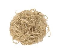 Parrucchino In Fibra Sintetica Dall'aspetto Naturale Con Clip Per Capelli In Estensione Donne Impegnate Estensione Rapida Acconciatura Le Donne