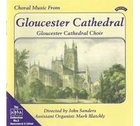 Parry/ Brahms/ Howells/ Gloucester Cathedral - Gloucester Cathedral