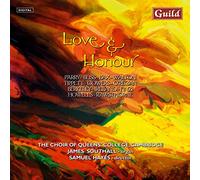 Parry/Buss/O'Regan - Love & Honor