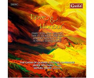 Parry/Buss/O'Regan - Love & Honor