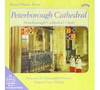 Parry/Byrd/Benjamin Britten - Royal Music from Peterborough