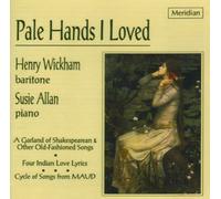 Parry, C.H.H. - Pale Hands I Loved:..