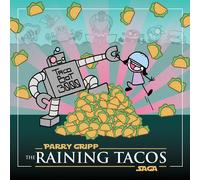 Parry Gripp The Raining Tacos Saga (Vinyl LP)