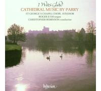 Parry H. - I Was Glad-Cathedral Music
