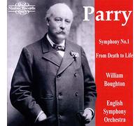 Parry, H. - Symphony No. 1 In G/From Dea