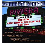 William Perry William Perry: Music for Great Films of the Silent Era - Volu (CD)