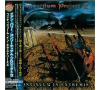 PARRY, IAN - CONTINUUM IN EXTREMIS