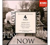 Parry/ London Phil Orchestra & Choir/ Boult - Symphony 5