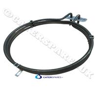 PARRY P9EOELEM Rotondo Ventola Forno Anello Elemento Riscaldante P9EO Modelli