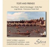 Parry/ Paglia/ Lunghi/ Howell - My Heart Is Like A Singing Bird: Song Settings Of