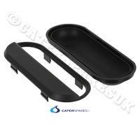 PARRY Plastica Maniglia Friggitrice Caldo Armadietti Trolley Ecc. HANDLECAB