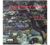 Parry, Sir Hubert - Songs Of Farewell