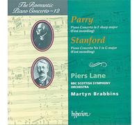 Parry/Stanford - Piano Concerto