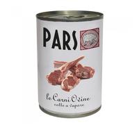 Pars - Carni Ovine da 400gr