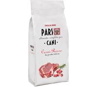 Pars Crocchette Carni Rosse MINI da Preda Intera 2 Kg per Cani di Piccola Taglia