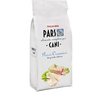 Pars Crocchette Pesci Oceanici MINI da Preda Intera 2 Kg per Cani di Piccola Taglia