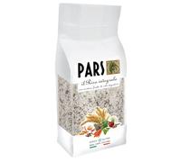 Pars Riso Integrale con Verdure, Frutti e Erbe digestive - 1 kg - Croccantini per gatti - 1° ORDINE? scegli lo sconto BZR5 / BZR20 + 200 punti fedeltà