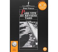 Pars vite et reviens tard: Livre audio 2CD MP3