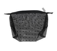 PARSA Beauty borsa trucco piccolo (rete) - Pochette da viaggio per donne e uomini per la conservazione di articoli cosmetici - Borsa per il trucco di alta qualità