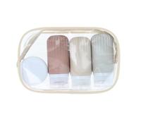 PARSA Beauty ESSENTIAL Kit viaggio liquidi in silicone