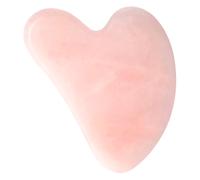 PARSA Beauty Gua Sha dal quarzo rosa