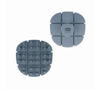PARSA Beauty HAIR ID massaggiatore cuoio capelluto anticaduta per il cuoio | capelluto, Spazzola massaggio cuoio capelluto anticaduta in silicone, Stimola la Circolazione, Cura Ottimale Dei
