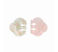 PARSA Beauty LIFESTYLE Pure Balance - Set di 2 fermagli per capelli, aspetto moderno, presa sicura