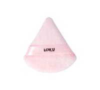 PARSA Beauty - LOV.U Triangle Powder Puff Pink