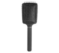 PARSA Beauty Men Paddle spazzola capelli - Spazzola antistatica con carbonio, massaggio delicato del cuoio capelluto, per tutte le lunghezze e tipi di capelli - Spazzole per capelli manico ergonomico