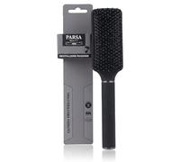 PARSA Beauty Men spazzola capelli, Spazzola antistatica con carbonio