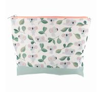 PARSA Beauty Nature Kids Beauty case - Beauty case bambina sostenibil, materiale riciclato, necessaire leggero e robusto, perfetto per viaggi, pernottamenti e bagno