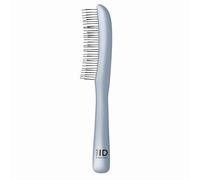 PARSA Beauty pettine capelli contro la caduta dei capelli - Districamento delicato - Supporta capelli forti e sani - Pettine di alta qualità in azzurro chiaro