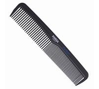 PARSA Beauty Pettine Professionale Antistatico per Tutti i Capelli - Carbonio Resistente, Dentatura 2 in 1, Combattente Statico, Ideale per Styling e Viaggio