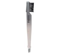 PARSA Beauty Pinzetta con pennello per sopracciglia