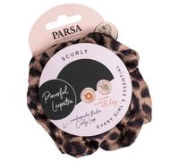 PARSA Beauty Scurly in look leopardato